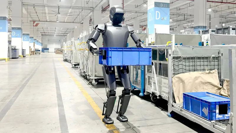 Humanoid Robots in the UK and Europe: Who Is Deploying Them, and the Security Questions Nobody Is Asking