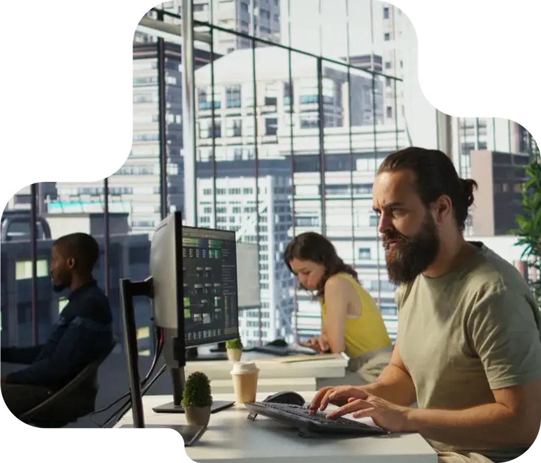 MVP to Enterprise Development illustration